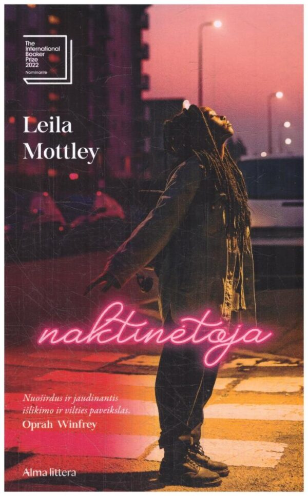 Naktinėtoja - Leila Mottley