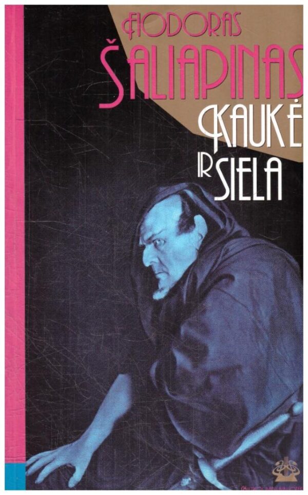 Kaukė ir siela - Fiodoras Šaliapinas