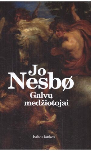 Galvų medžiotojai - Jo Nesbo