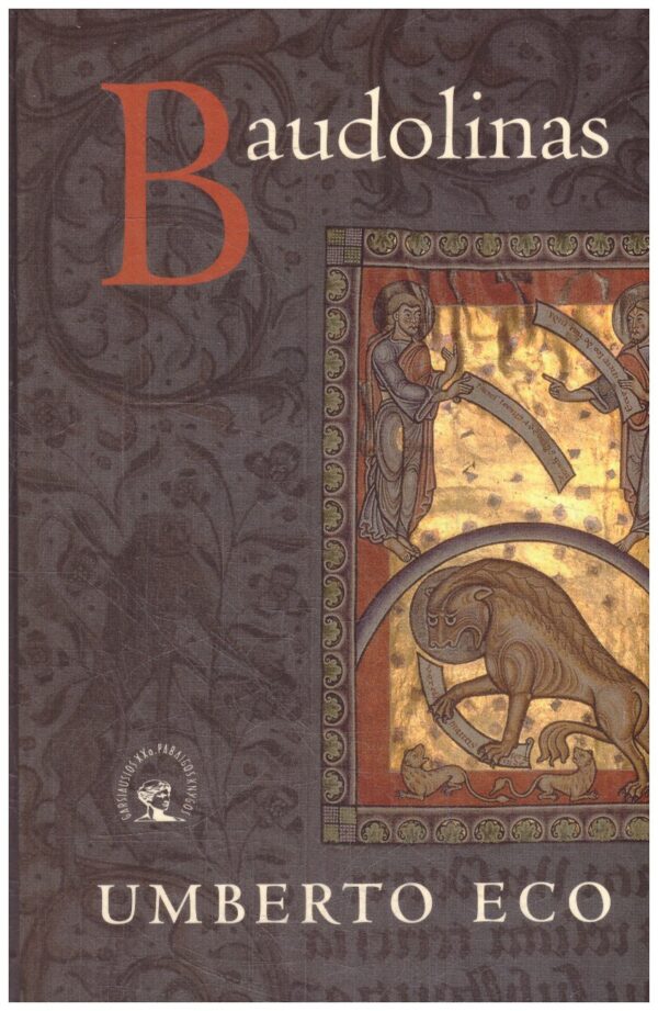 Baudolinas - Umberto Eco