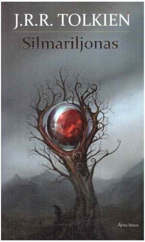 Silmariljonas - J.R.R. Tolkien
