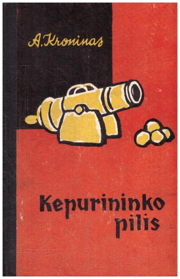 Kepurininko pilis - Arčibaldas Kroninas