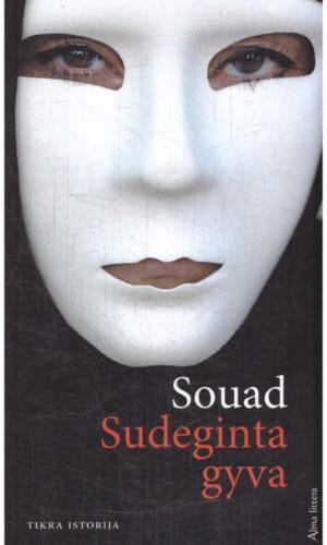 Sudeginta gyva - Souad