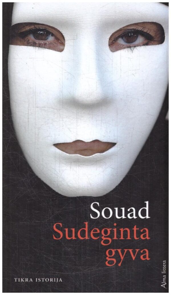 Sudeginta gyva - Souad