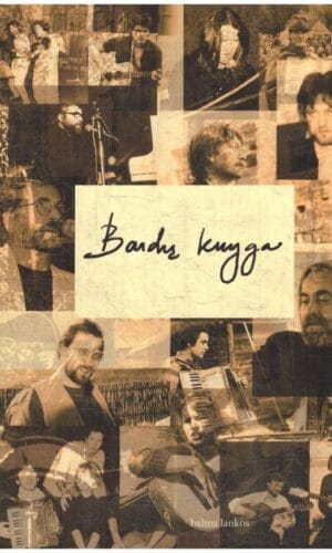 Bardų knyga - Gediminas Storpirštis