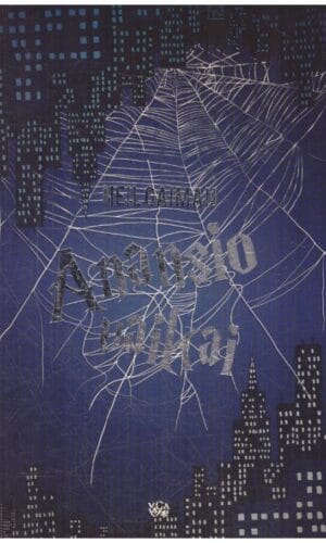 Anansio vaikai - Neil Gaiman