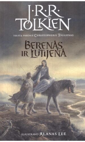 Berenas ir Lutijena - J.R.R. Tolkien