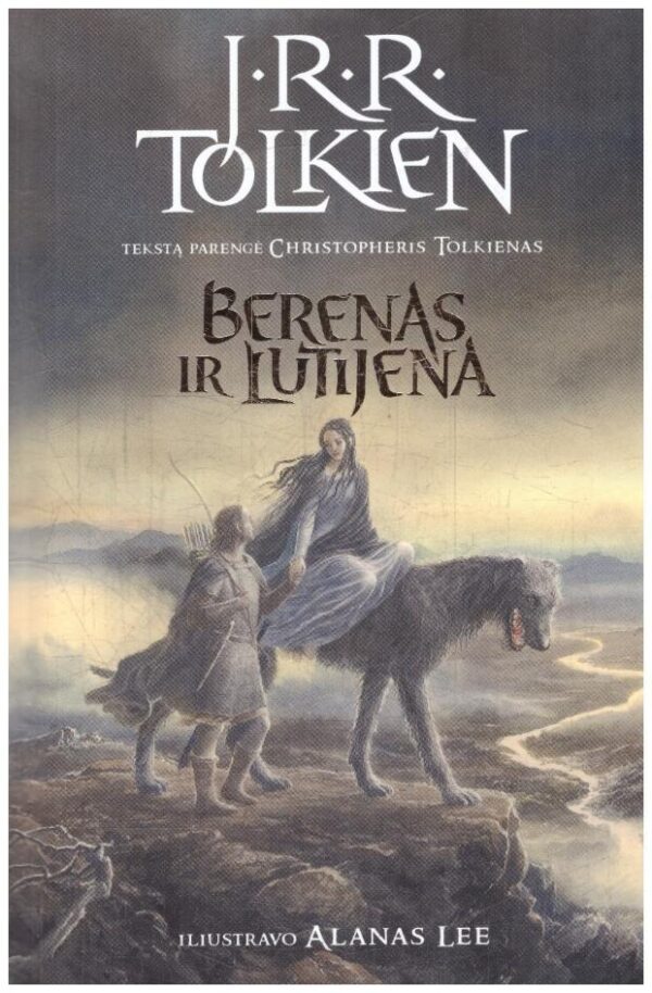 Berenas ir Lutijena - J.R.R. Tolkien