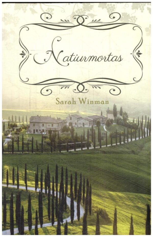 Natiurmortas - Sarah Winman