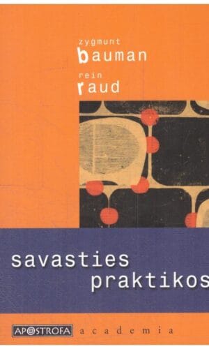 Savasties praktikos - Zygmunt Bauman, Rein Raud