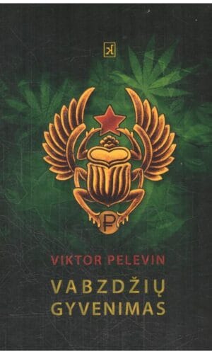 Vabzdžių gyvenimas - Viktor Pelevin