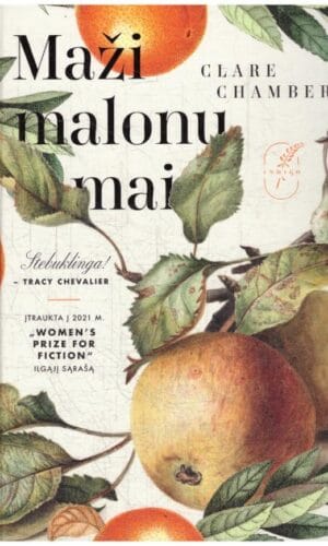 Maži malonumai - Clare Chambers