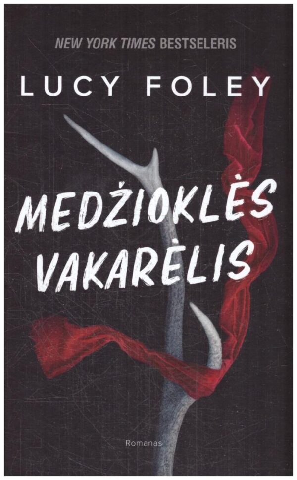 Medžioklės vakarėlis - Lucy Foley