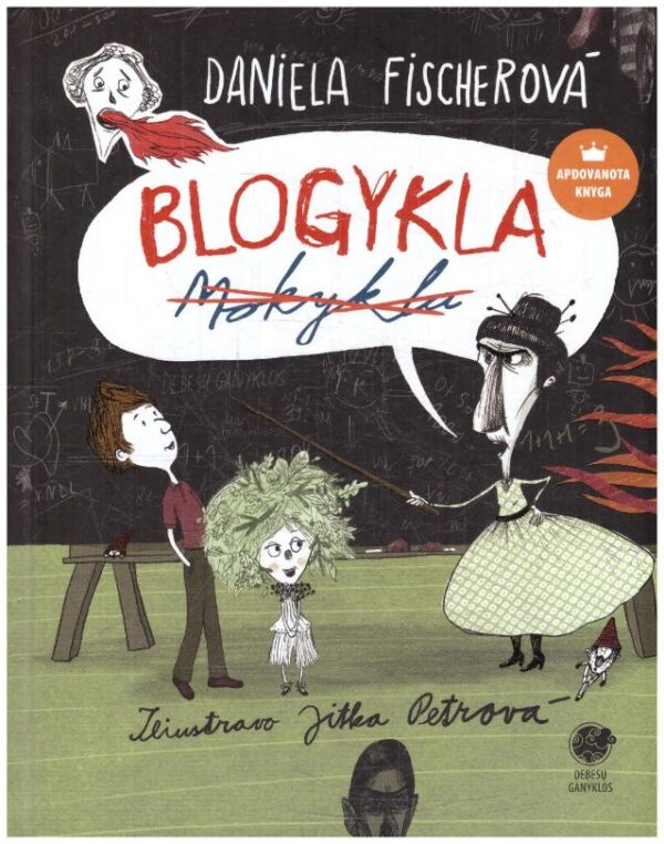 Blogykla - Daniela Fischerova