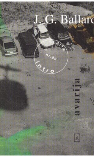 Avarija - J. G. Ballard