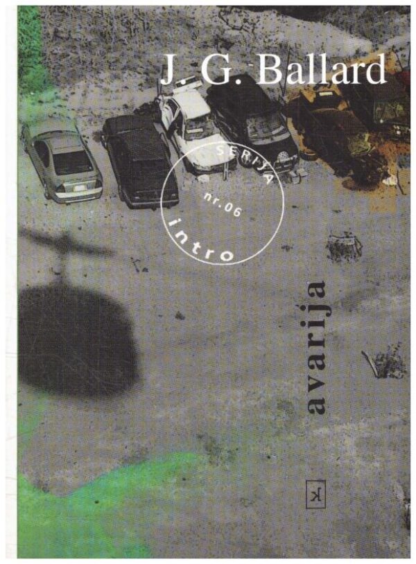 Avarija - J. G. Ballard