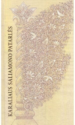 Karaliaus Saliamono patarlės