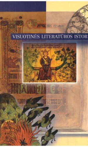 Visuotinės literatūros istorija - J. Talvet