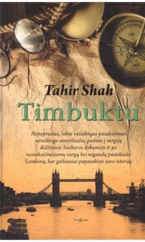 Timbuktu - Tahir Shah