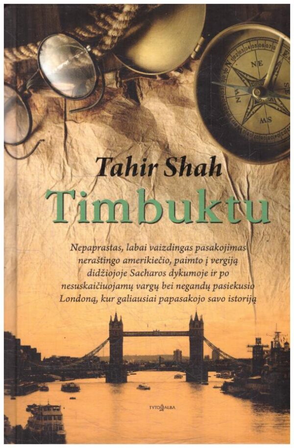 Timbuktu - Tahir Shah