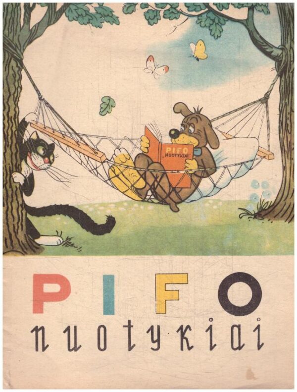 Pifo nuotykiai