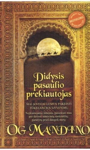 Didysis pasaulio prekiautojas - Og Mandino