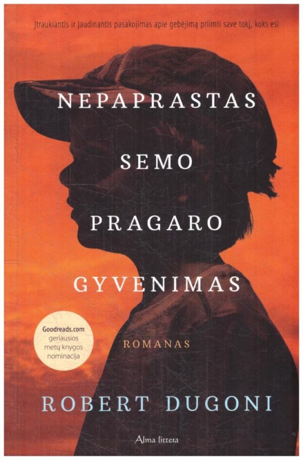 Nepaprastas Semo Pragaro gyvenimas - Robert Dugoni