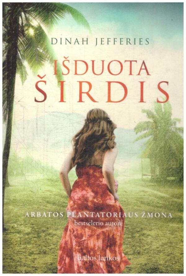 Išduota širdis - Dinah Jefferies