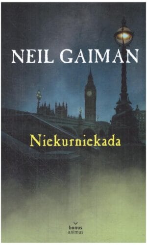 Niekur niekada - Neil Gaiman