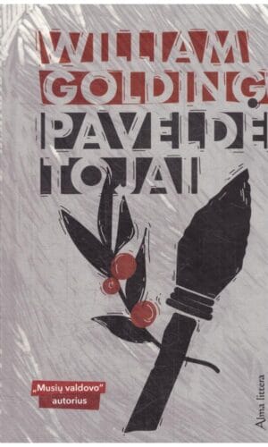 Paveldėtojai - William Golding (Viljamas Goldingas)