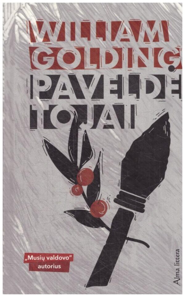 Paveldėtojai - William Golding (Viljamas Goldingas)