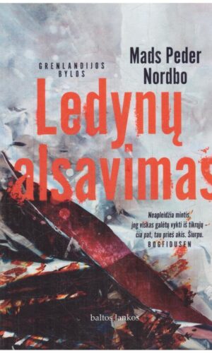 Ledynų alsavimas - Mads Peder Nordbo
