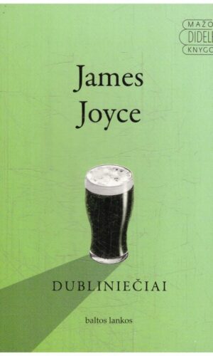 Dubliniečiai - James Joyce