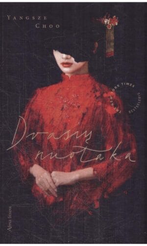 Dvasių nuotaka - Yangsze Choo