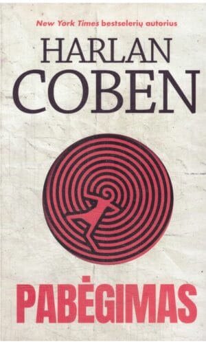 Pabėgimas - Harlan Coben