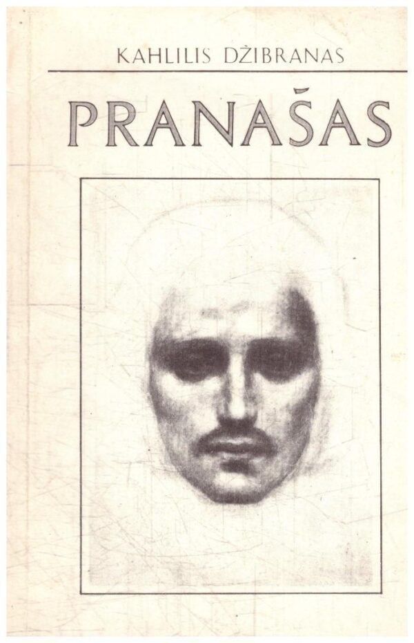 Pranašas - Džibranas Kahlilis