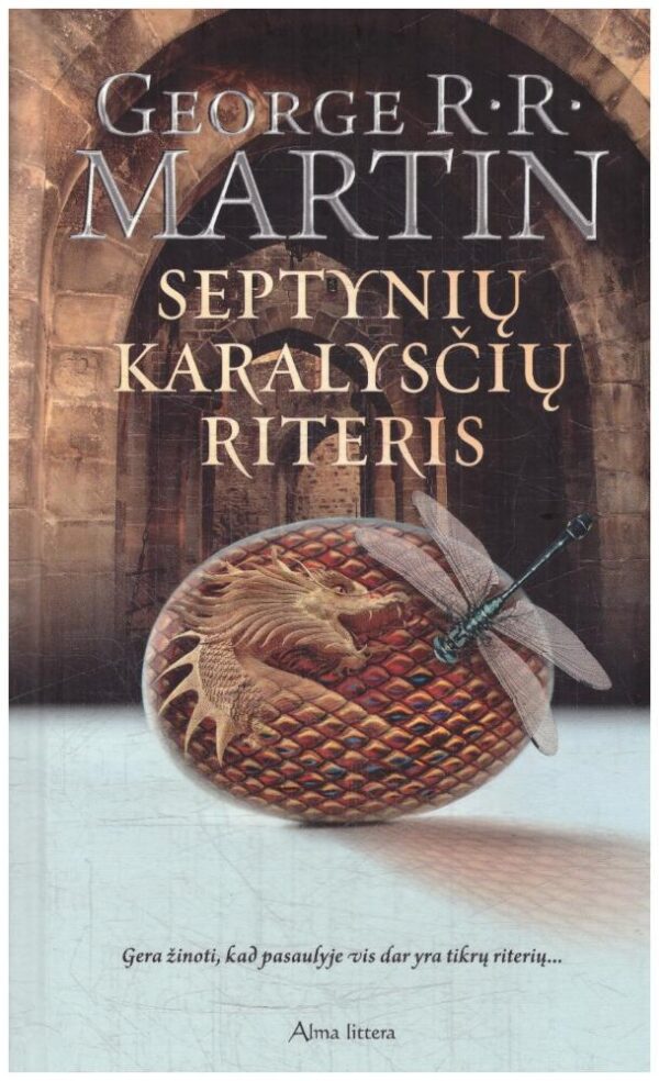 Septynių Karalysčių riteris - George R.R. Martin