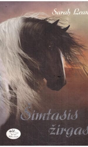 Šimtasis žirgas - Sarah Lean