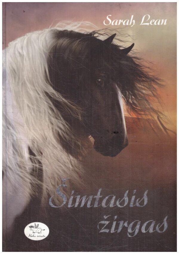 Šimtasis žirgas - Sarah Lean