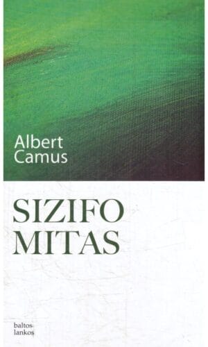 Sizifo mitas - Albert Camus (Kamiu)