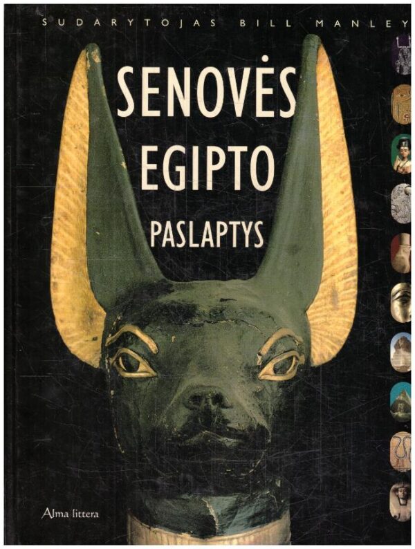 Senovės Egipto paslaptys - Bill Manley