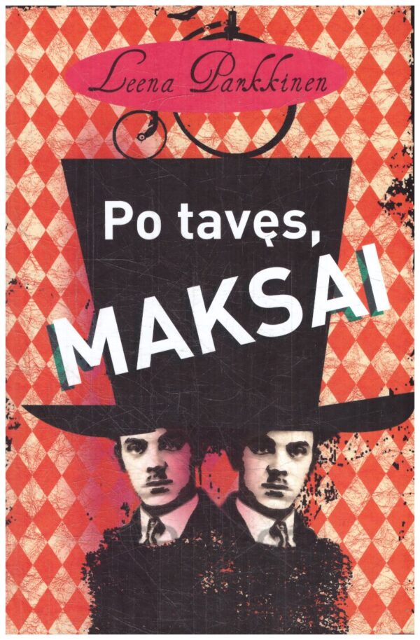 Po tavęs, Maksai - Leena Parkkinen