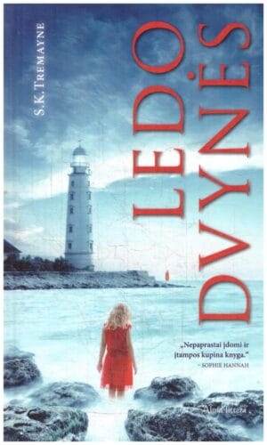 Ledo dvynės - S.K. Tremayne