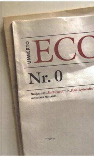 Nr.0 - Umberto Eco