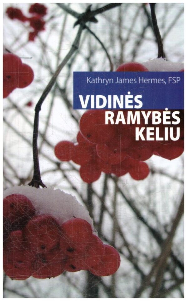 Vidinės ramybės keliu - Kathryn James Hermes