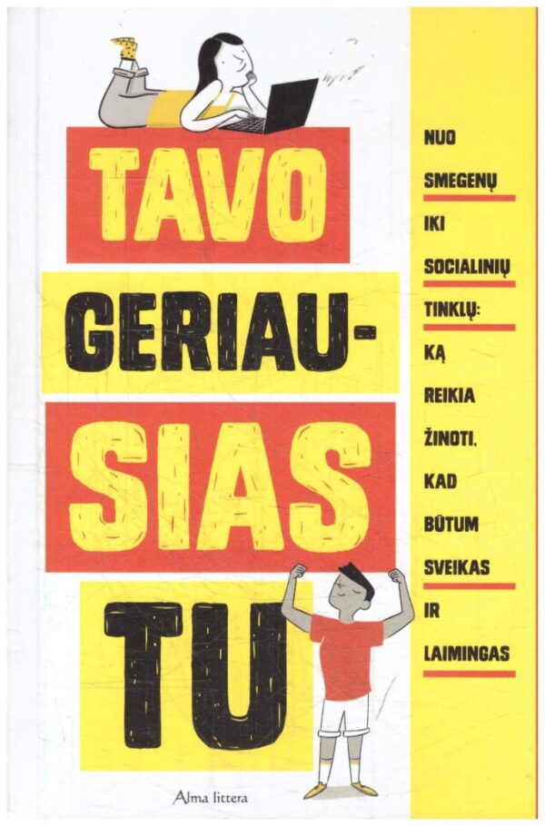 Tavo geriausias Tu - Honor Head