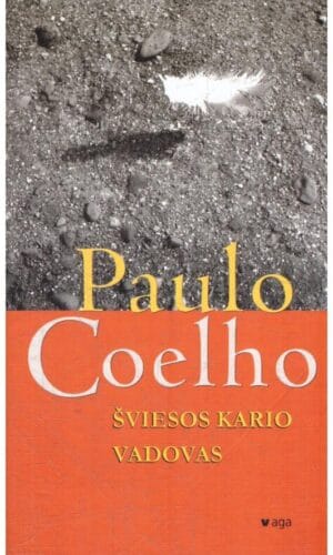 Šviesos kario vadovas - Paulo Coelho
