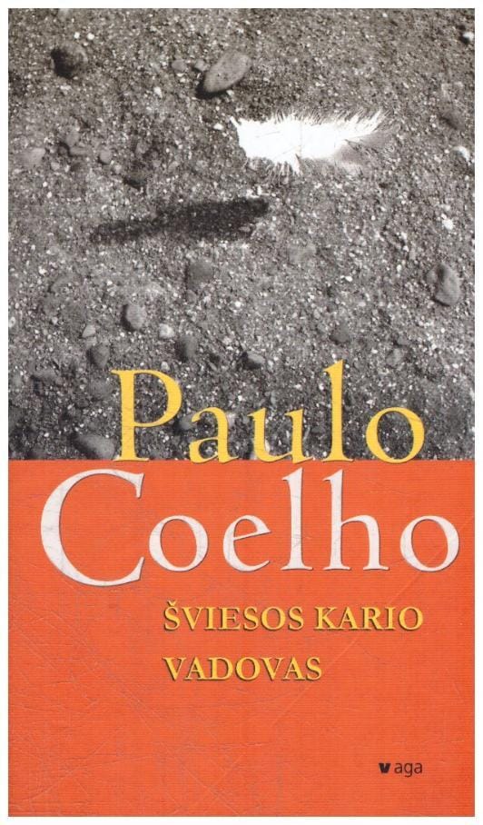 Šviesos kario vadovas - Paulo Coelho