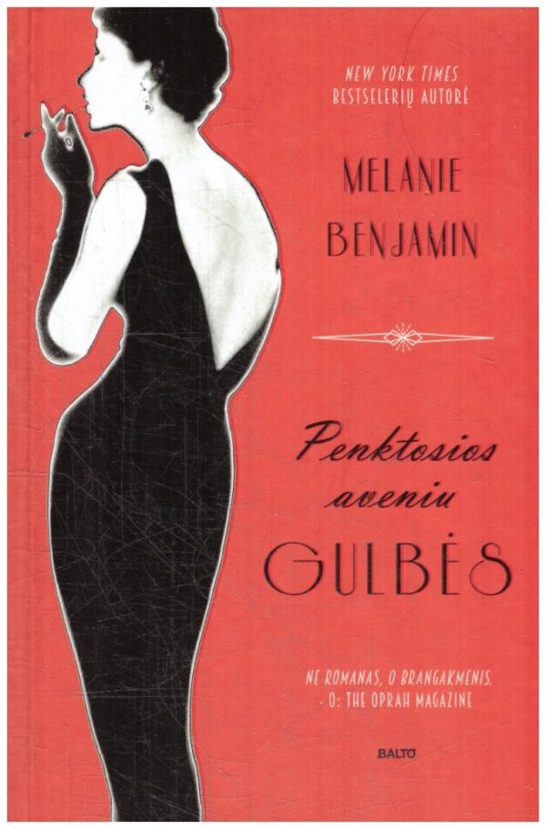 Penktosios aveniu gulbės - Melanie Benjamin
