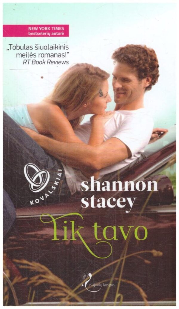Tik tavo. Kovalskiai (1) - Shannon Stacey